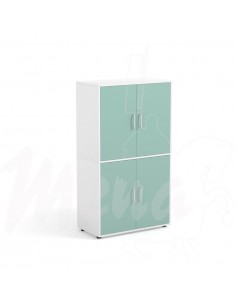 ARMARIO INGE BLANCO PUERTAS...