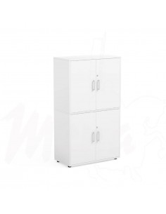 ARMARIO INGE BLANCO PUERTAS...