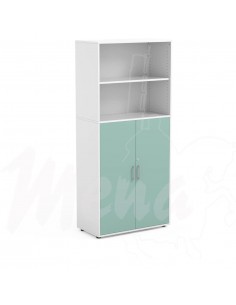 ARMARIO MAUD PUERTAS VERDE...