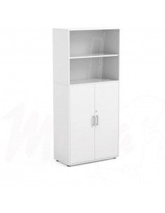 ARMARIO MAUD PUERTAS BLANCAS