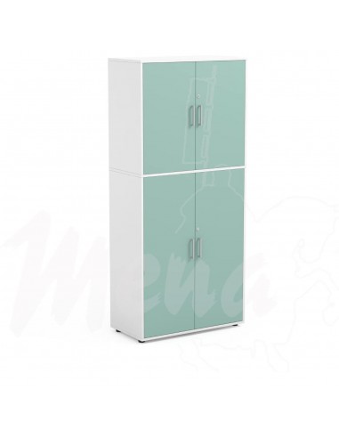 ARMARIO ROSIE PUERTAS AZUL NAVY