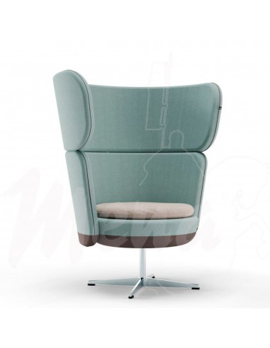 BUTACA ALTA MANNY SAGE MINT