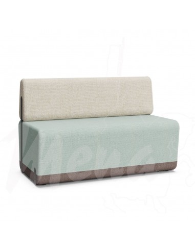 SOFA RECTANGLE COMPLETE KALIN SAGE MINT