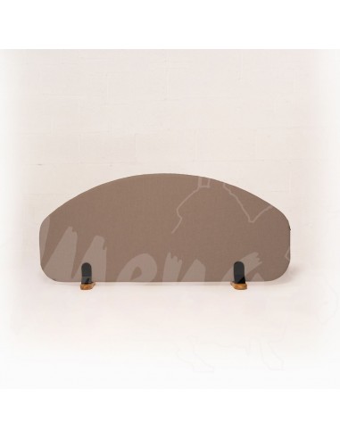 PANEL ACÚSTICO UMA 120 cm. EARTH BROWN