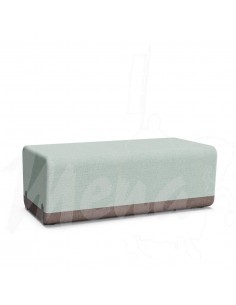 SOFA RECTANGLE KALIN SAGE MINT