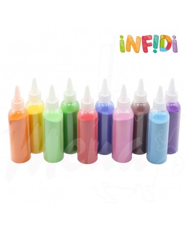 ARENA DECORATIVA 10 BOTELLAS 210 g.