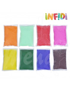 ARENA DECORATIVA 8 colores... 2