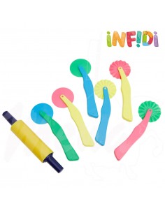 CORTADOR Y RODILLO DE...