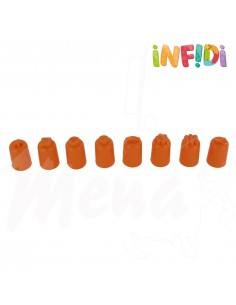 DEDALES PARA PINTAR 24 uds