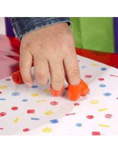 DEDALES PARA PINTAR 24 uds 2