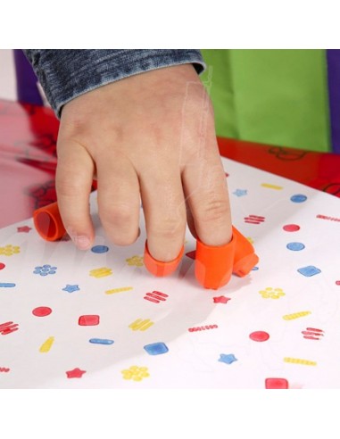 DEDALES PARA PINTAR 24 uds