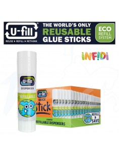 PEGAMENTO BARRA U-FILL 21 g