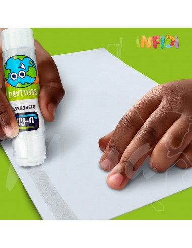 PEGAMENTO BARRA U-FILL 21 g