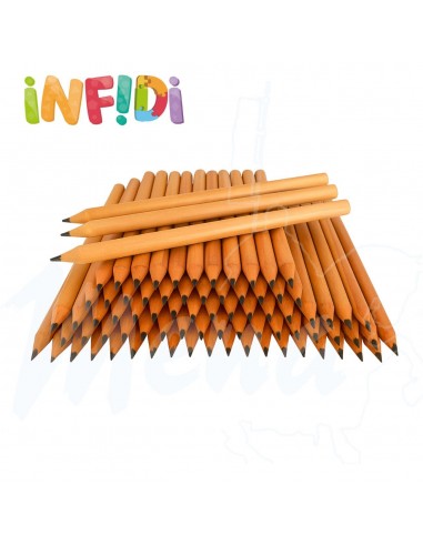 LAPIZ JUMBO HB CLASS PACK 144 uds.