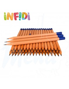 LAPIZ SLIM TRI HB Caja 72 uds.