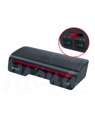 PLASTIFICADORA GBC 240 HOME OFFICE A4