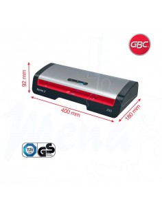 PLASTIFICADORA GBC 250 A4 2