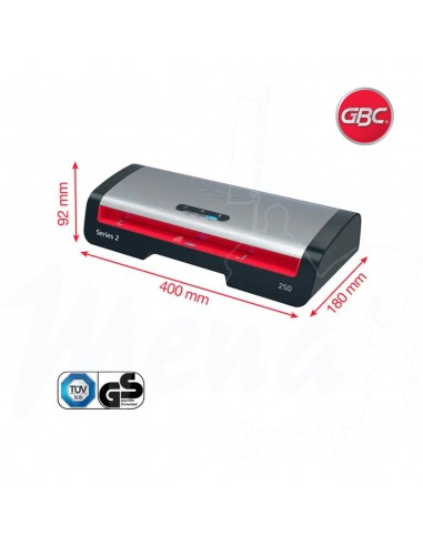 PLASTIFICADORA GBC 250 A4