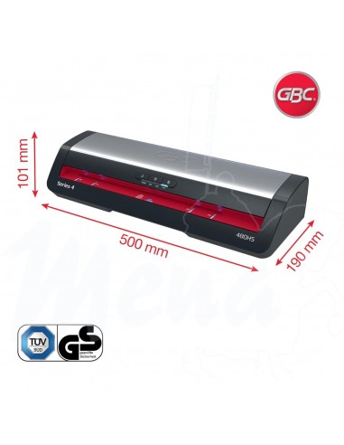 PLASTIFICADORA GBC 480HS A3