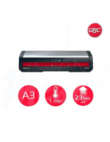 PLASTIFICADORA GBC 480HS A3