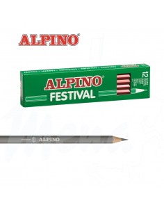 LÁPICES COLORES ALPINO 12...