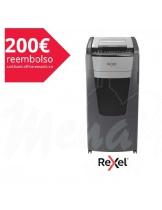 DESTRUCTORA REXEL OPTIMUN 750M