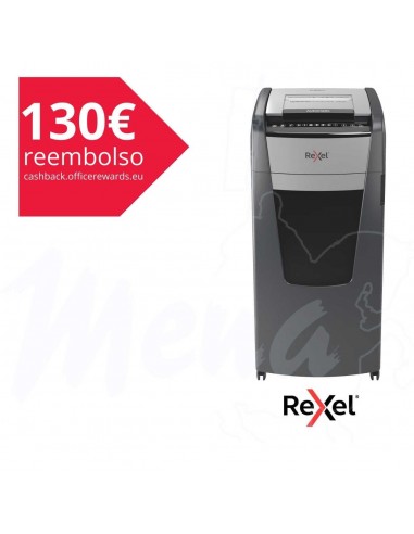 DESTRUCTORA REXEL OPTIMUN 750X