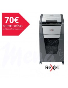 DESTRUCTORA REXEL OPTIMUN 300M