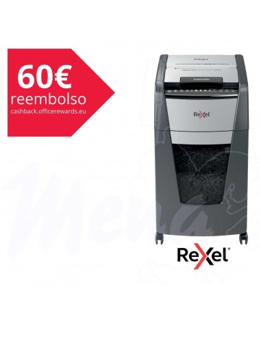 DESTRUCTORA REXEL OPTIMUN 300X