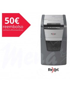 DESTRUCTORA REXEL OPTIMUN 150M