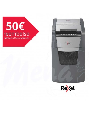 DESTRUCTORA REXEL OPTIMUN 150M