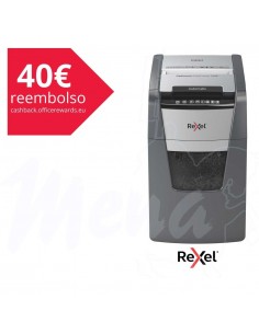 DESTRUCTORA REXEL OPTIMUN 150X