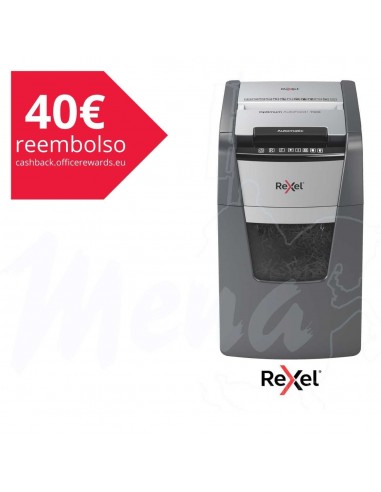 DESTRUCTORA REXEL OPTIMUN 150X