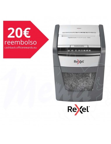 DESTRUCTORA REXEL OPTIMUN AutoFeed+ 50X