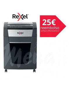 DESTRUCTORA REXEL MOMENTUM...