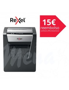 DESTRUCTORA REXEL MOMENTUM...