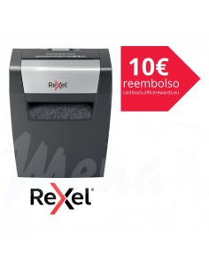 DESTRUCTORA REXEL MOMENTUM...