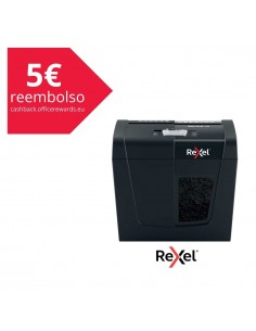 Destructora papel REXEL...