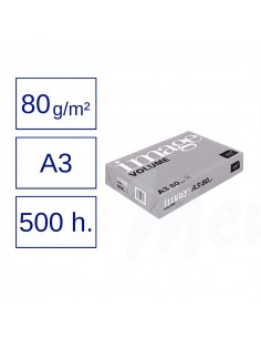 Papel IMAGE VOLUMEN A3 80 g...