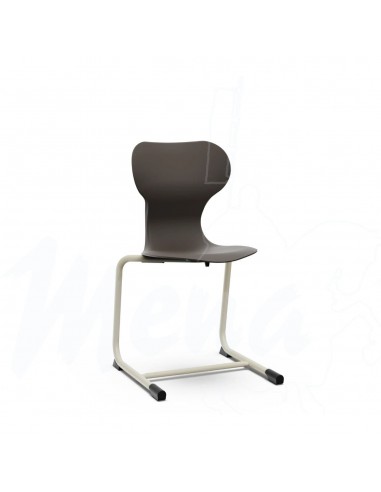 SILLA MIA CANTILEVER TALLA 6 NEGRO...