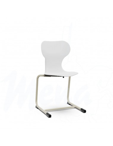 SILLA MIA CANTILEVER TALLA 6 BLANCO...