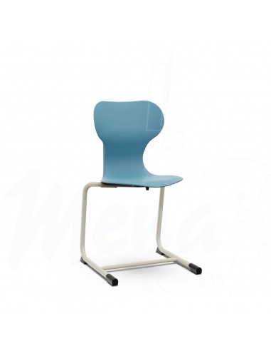 SILLA MIA CANTILEVER TALLA 4 AZUL...