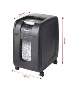 DESTRUCTORA AUTOMÁTICA... 2