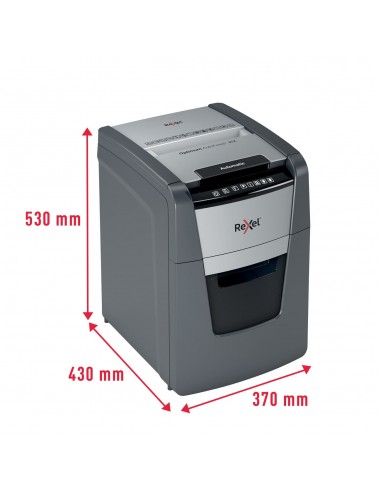 DESTRUCTORA REXEL OPTIMUN AutoFeed+ 90X