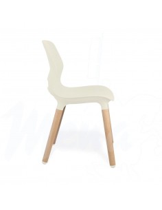 SILLA JUN WOOD STONE GRAY 2