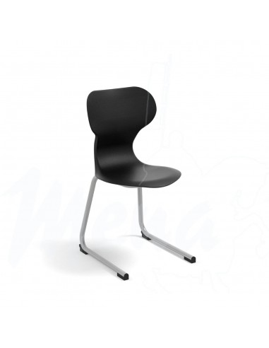 SILLA MIA CANTILEVER TALLA 5 NEGRO