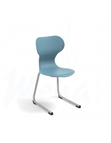 SILLA MIA CCANTILEVER TALLA 5 AZUL NAVY