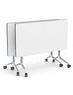 MESA ALUFLOOP 160x80 cm. 2