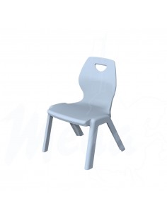 SILLA INA TALLA 6 AZUL CELESTE