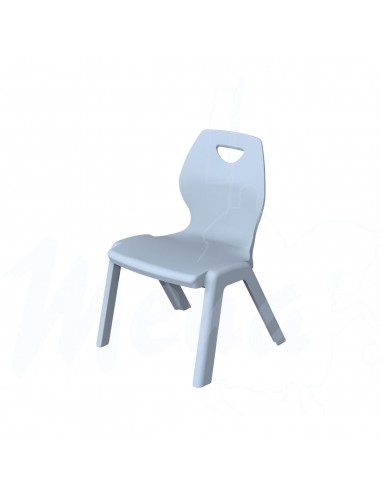 SILLA INA TALLA 6 AZUL CELESTE